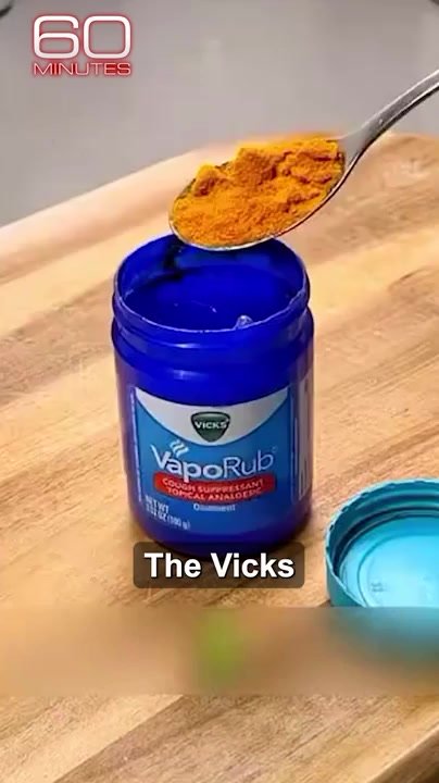Vicks VapoRub respiratory health presentation preview